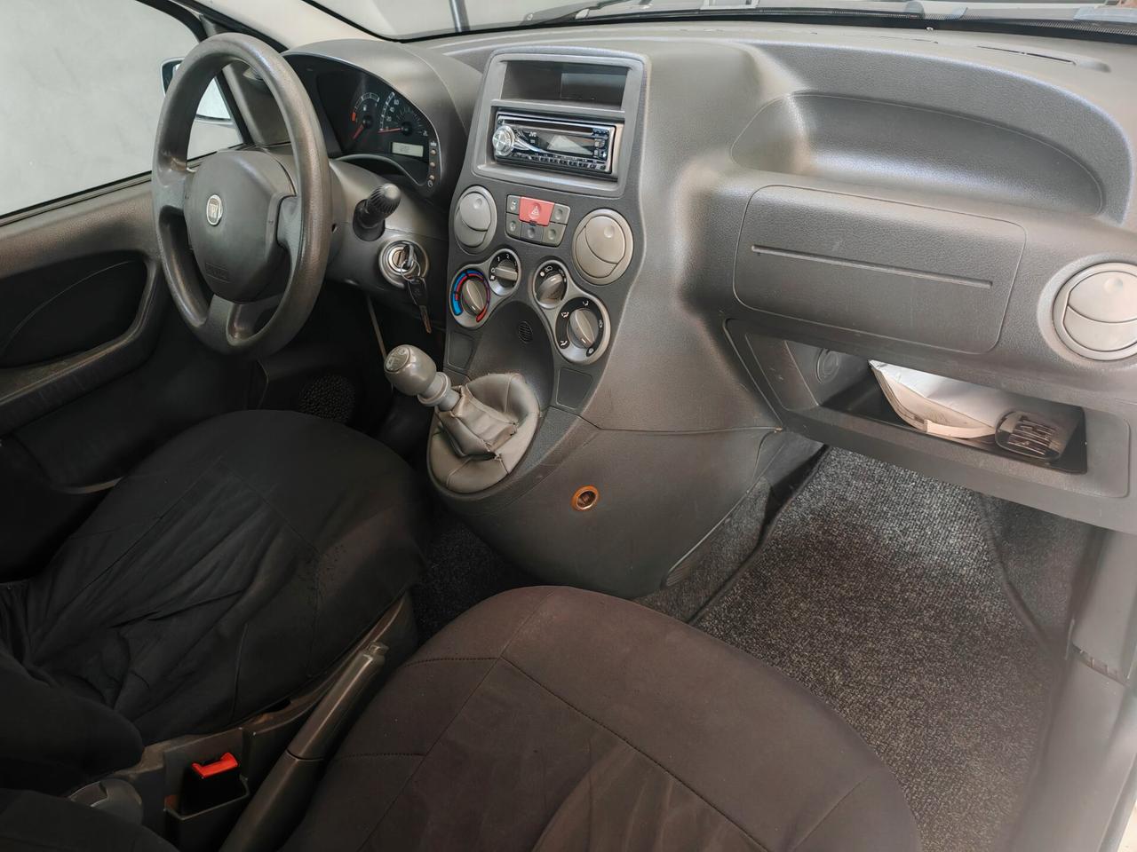 Fiat Panda 1.3 MJT 16V Dynamic