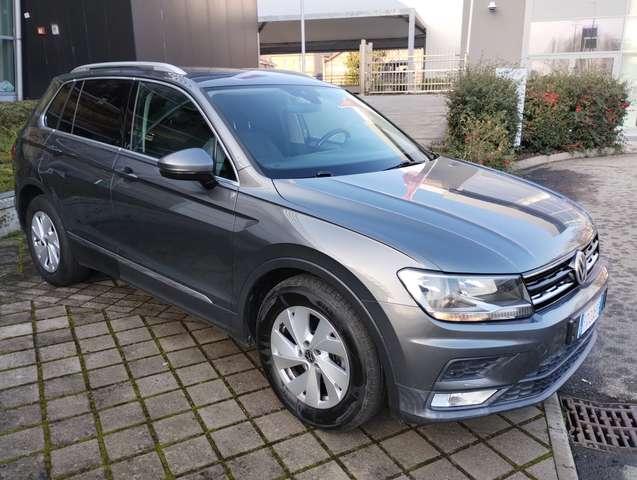 Volkswagen Tiguan Tiguan II 2016 1.6 tdi Style 115cv