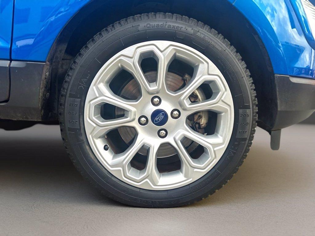 FORD EcoSport 1.0 EcoBoost 125 CV Start&Stop Titanium del 2020