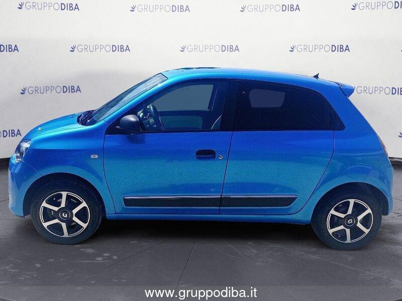 Renault Twingo 2015 Benzina 1.0 sce Life 69cv my18