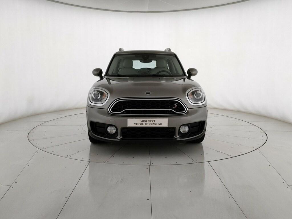 Mini Cooper SD Countryman 2.0 TwinPower Turbo Cooper SD Business Steptronic