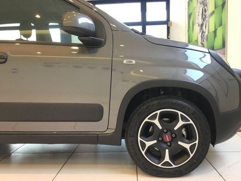 FIAT Panda Cross 1.0 FireFly S&S Hybrid MY23