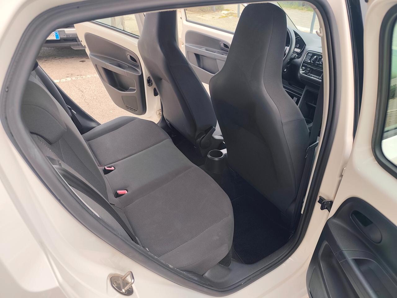 Volkswagen up! 1.0 5p. eco move BlueMotion Technology