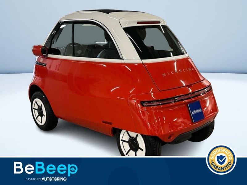 Microlino Microlino MICROLINO DOLCE 10.5KWH