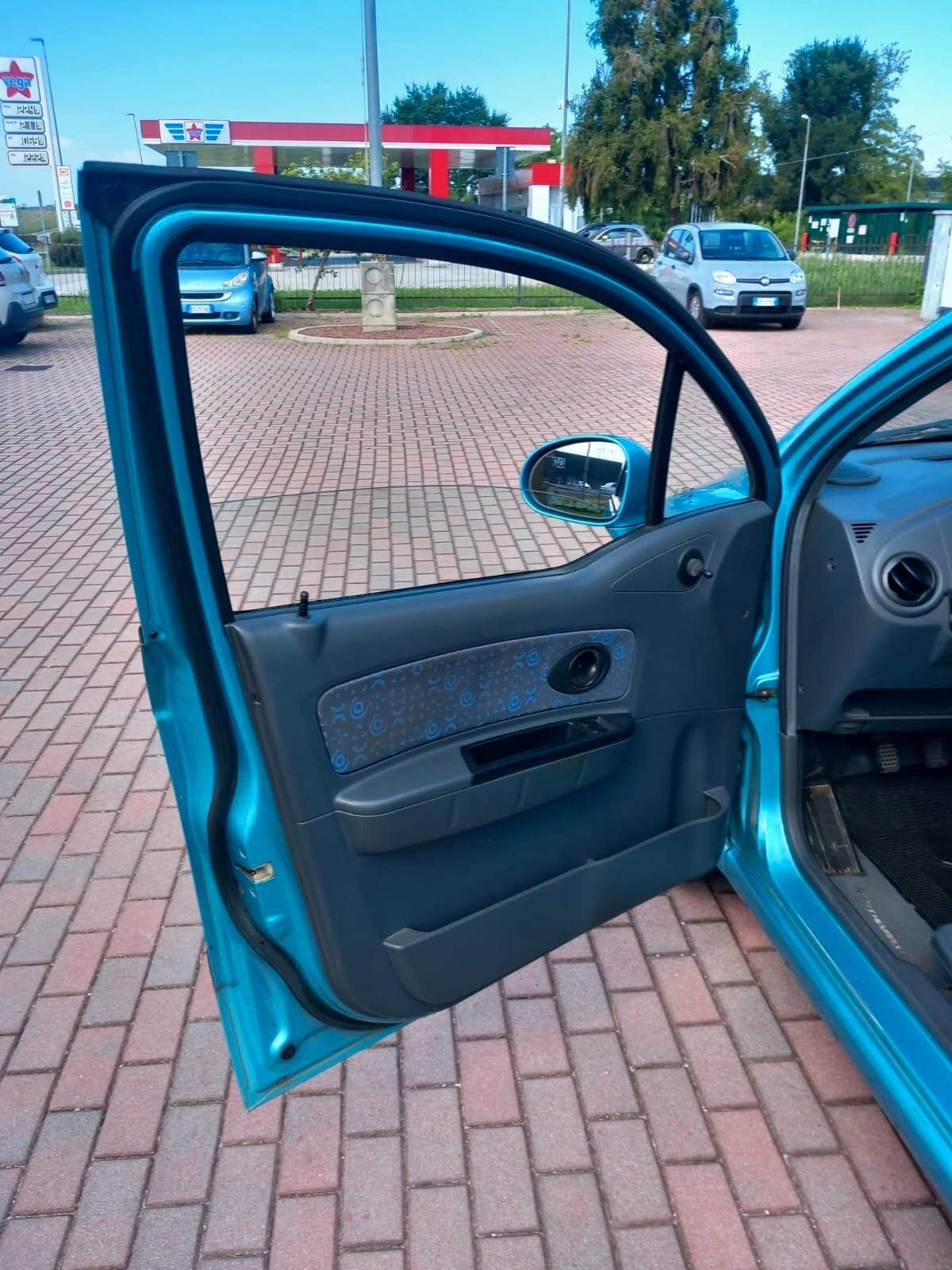 Chevrolet Matiz 800 S Lucky