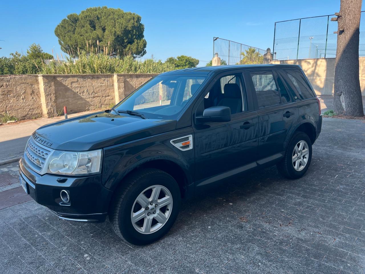Land Rover Freelander 2.2 TD4 S.W. S