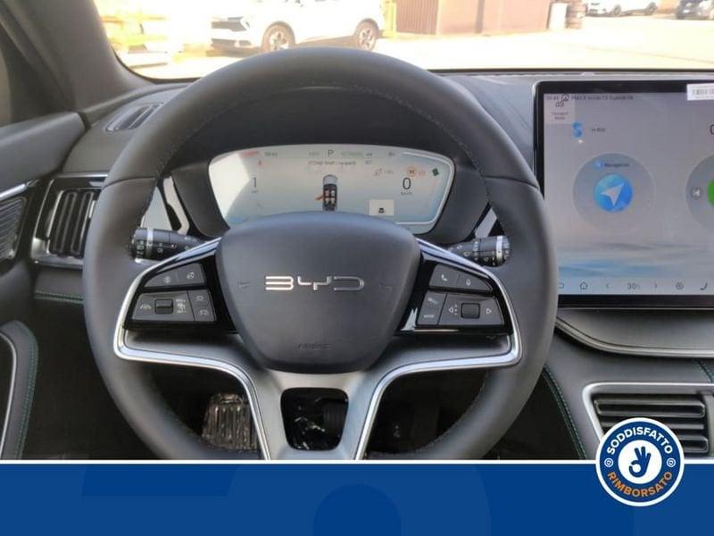 BYD Seal U DM-i Boost