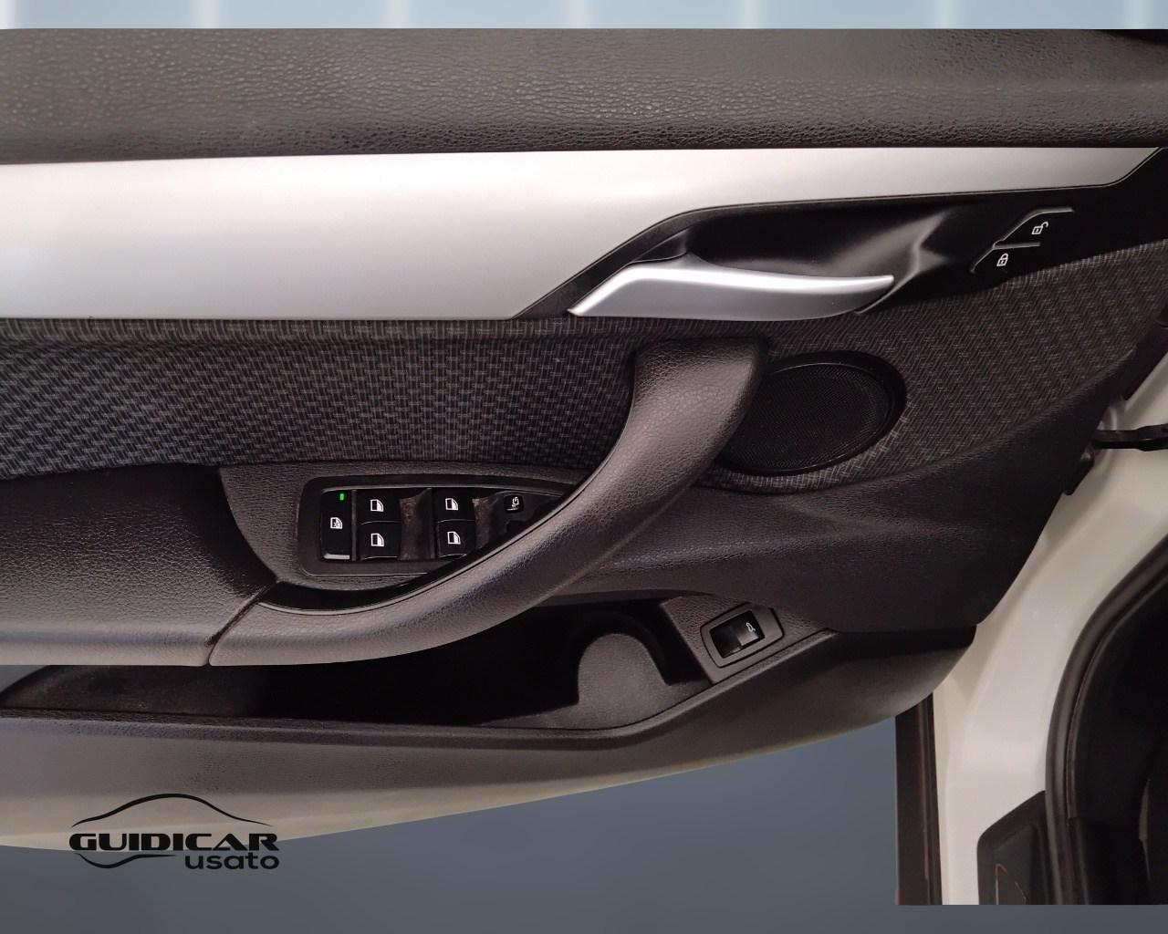 BMW X2 F39 - X2 sdrive16d Advantage