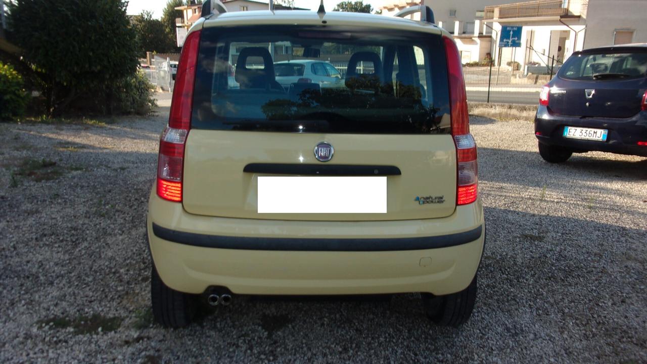 Fiat Panda 1.4 77 CV BENZINA/METANO