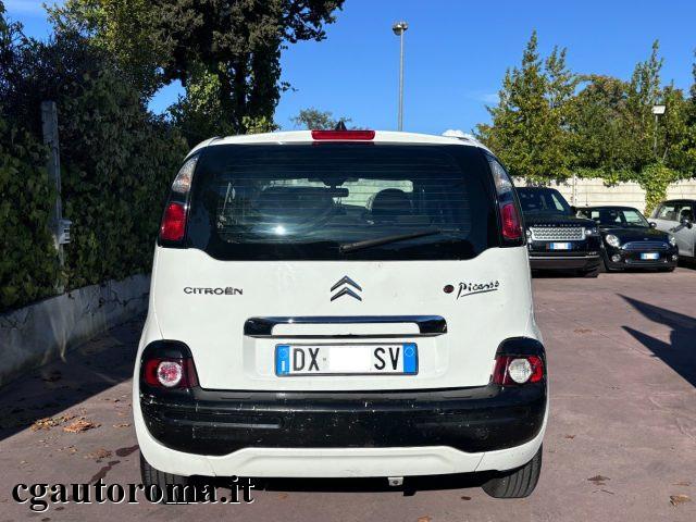 CITROEN C3 Picasso 1.4 VTi 95 Exclusive Style