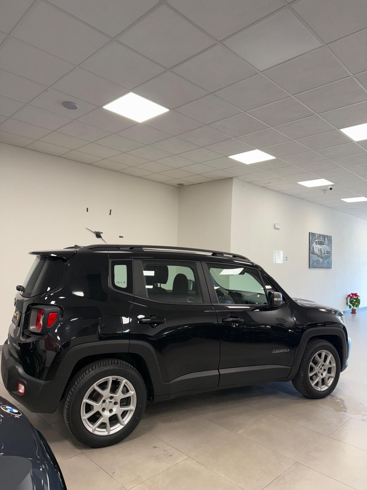 Jeep Renegade 1.6 Mjt 130 CV Limited