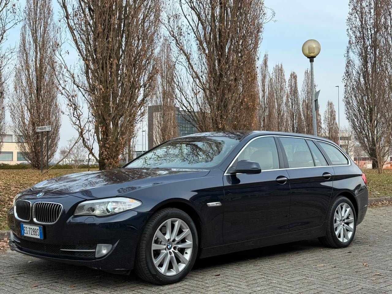 Bmw 520 520d Touring Eletta