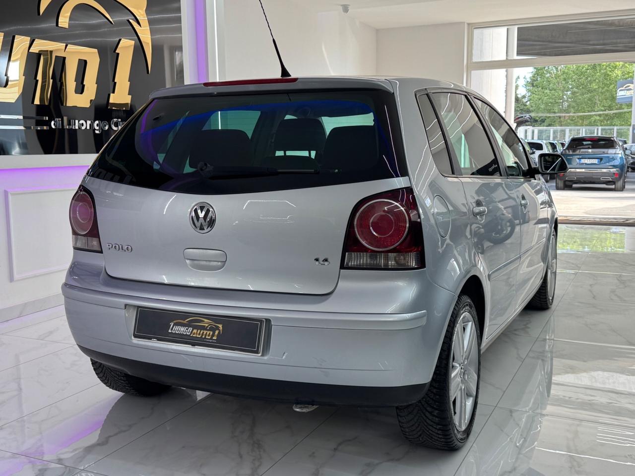 Volkswagen Polo 1.4 80Cv Full Opt