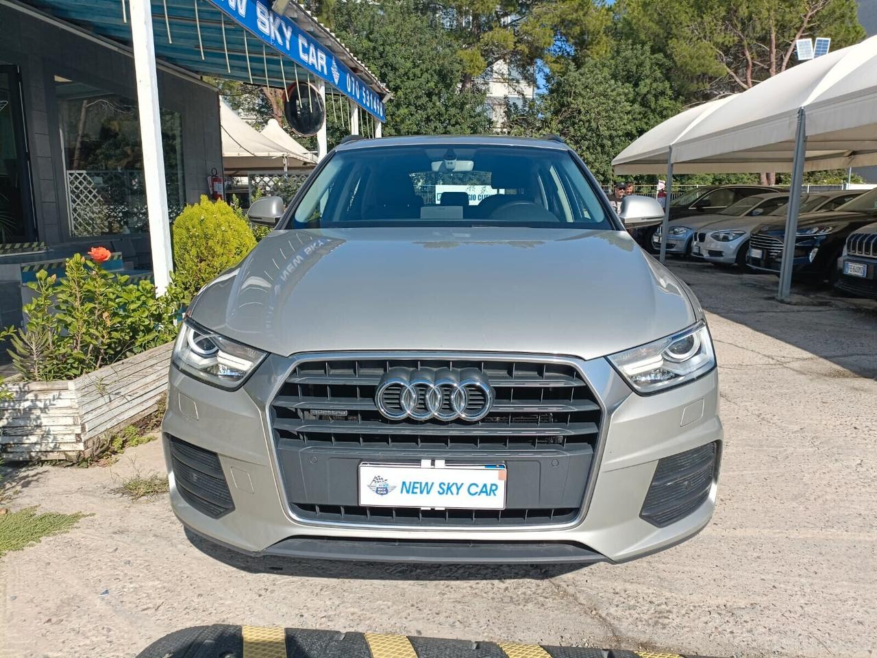 Audi Q3 2.0 TDI 150 CV quattro S tronic