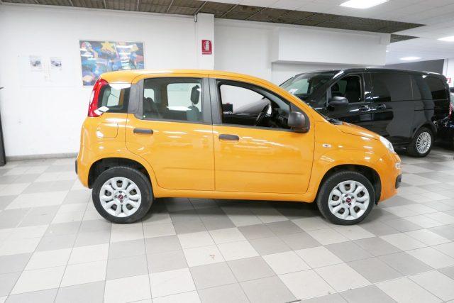 FIAT Panda 0.9 TwinAir Turbo Natural Power Easy