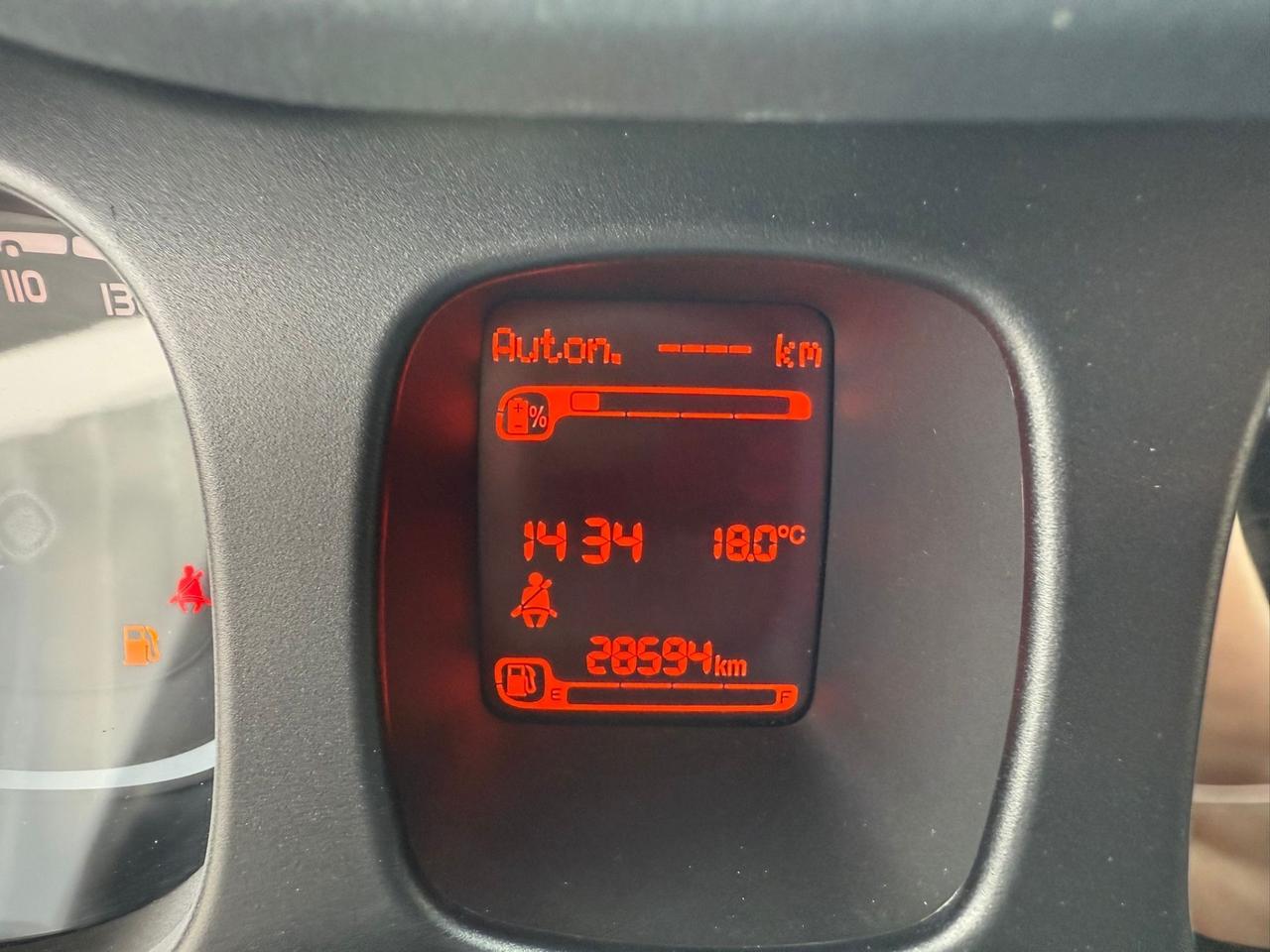 Fiat Panda 1.0 FireFly S&S Hybrid