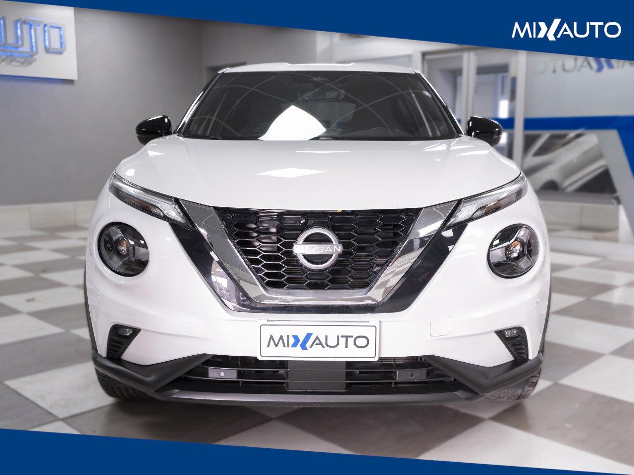 Nissan Juke 1.0 DIG-T N-Connecta 114CV