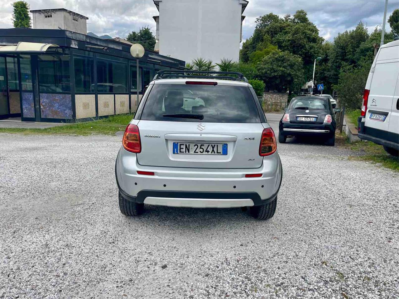 SUZUKI SX4 - 4WD - 4X4 - INTEGRALE