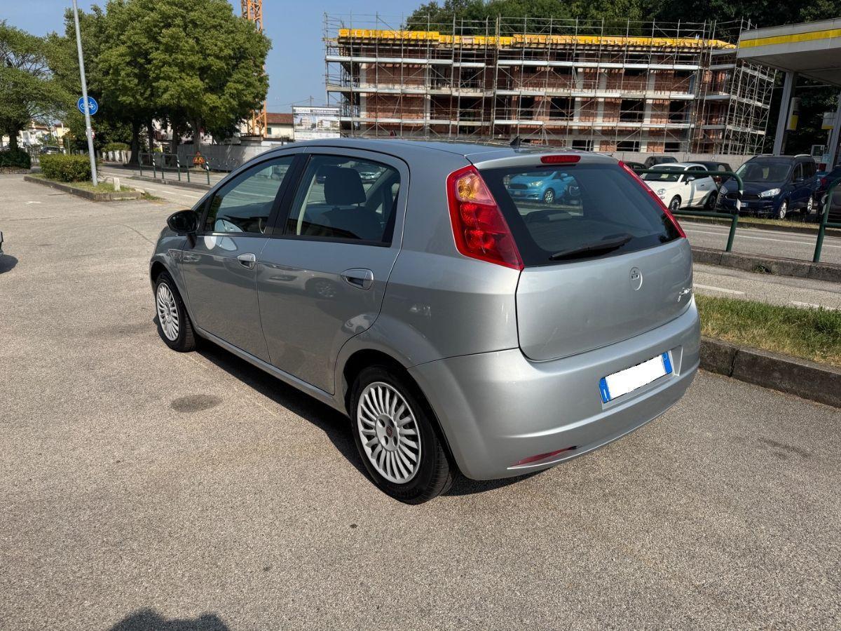 FIAT - Grande Punto - 1.2 5 porte Dynamic NEOPATENTATI