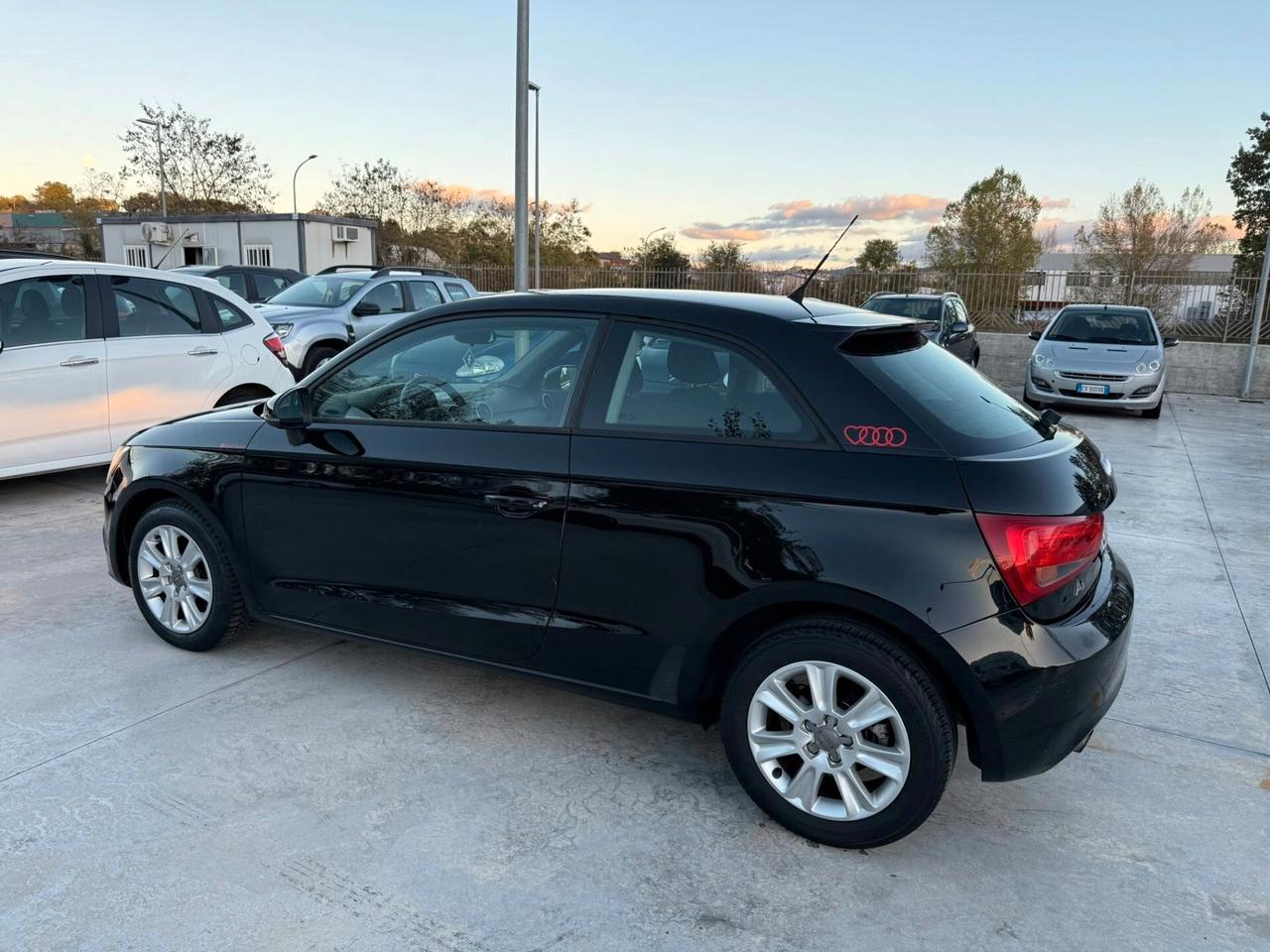 Audi A1 1.2 TFSI -3 PORTE-