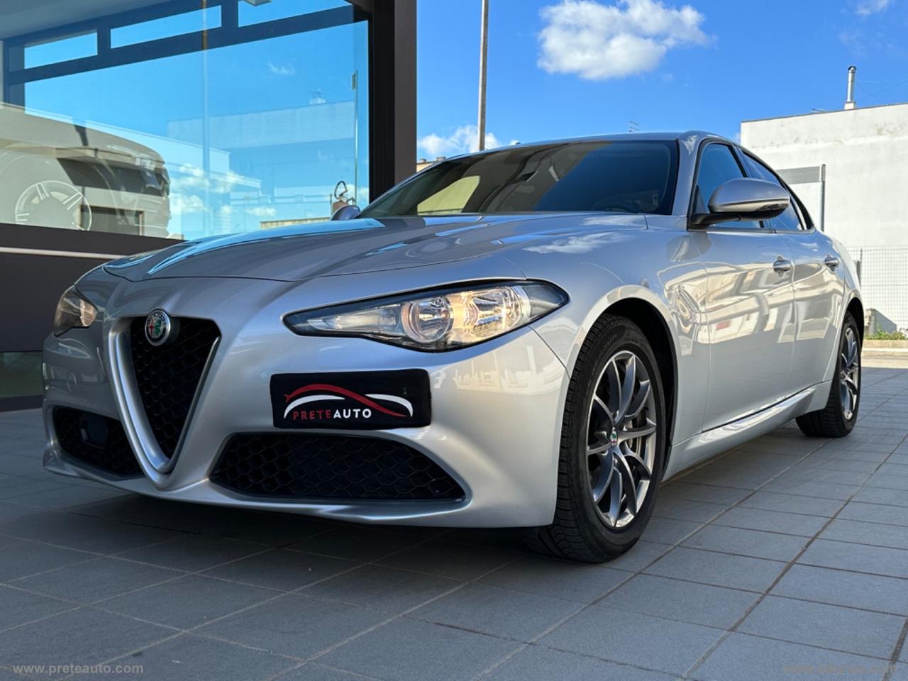 ALFA ROMEO Giulia 2.2 TD 150 CV Business