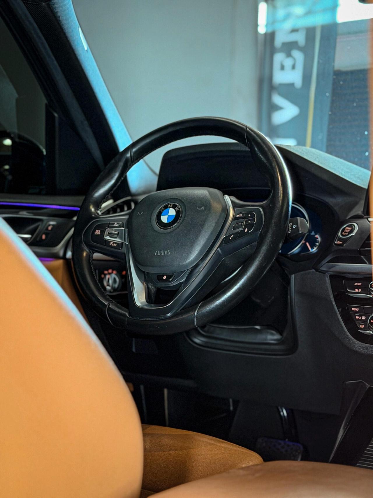 Bmw X3 sDrive18d xLine Aut.