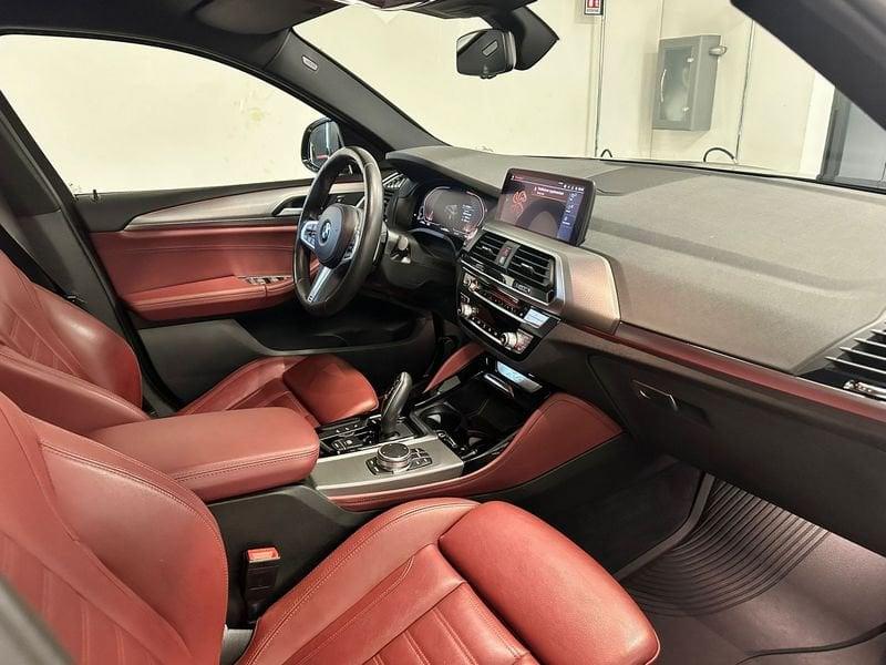 BMW X4 xdrive20d Msport auto my19