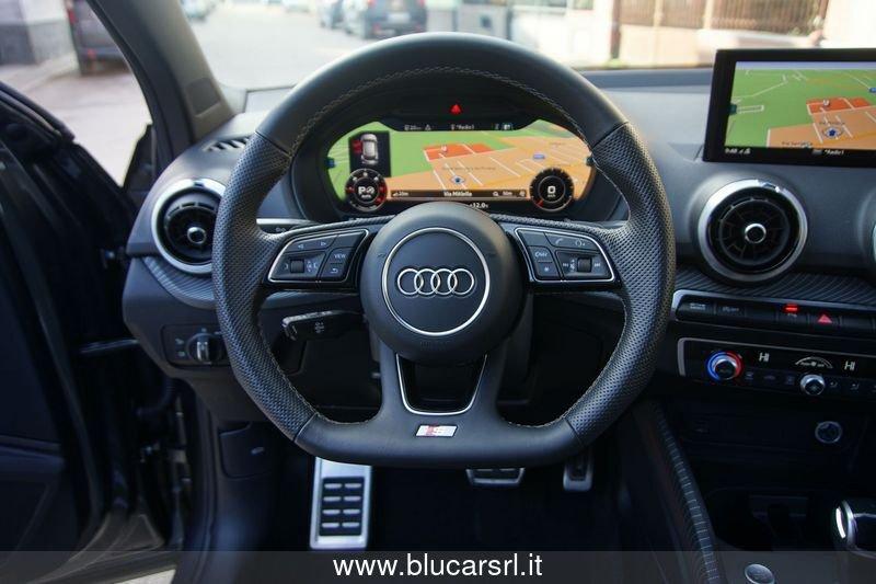 Audi Q2 30 TDI S tronic S line Edition