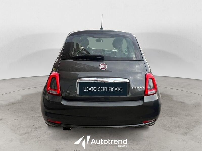 FIAT 500 1.0 Hybrid 70 CV Lounge
