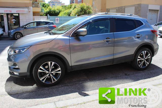 NISSAN Qashqai 1.5 dCi 115 CV N-Connecta Neopatentati