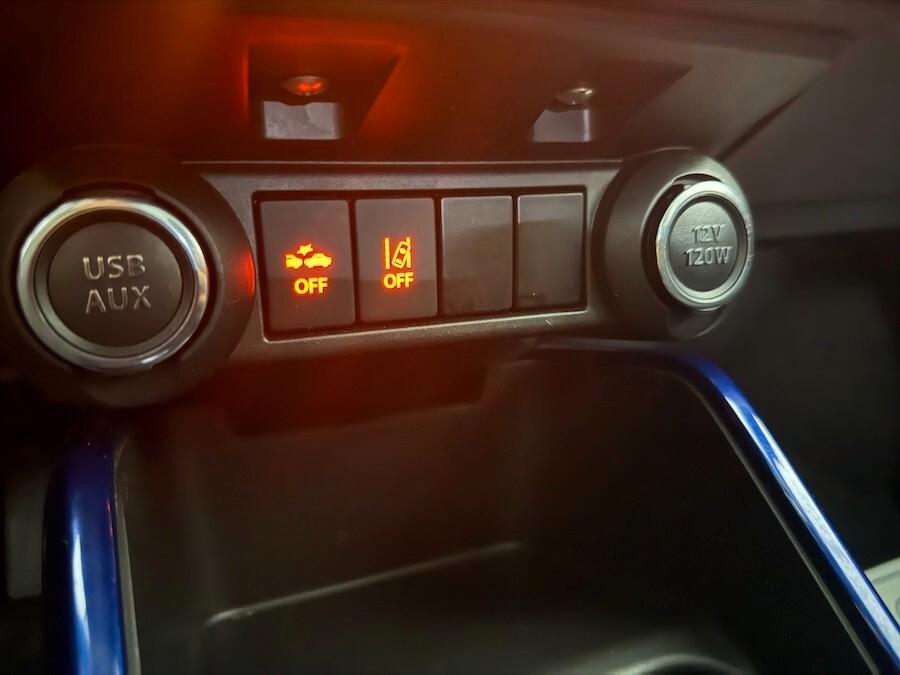 Suzuki Ignis Hybrid Top Uniproprietario