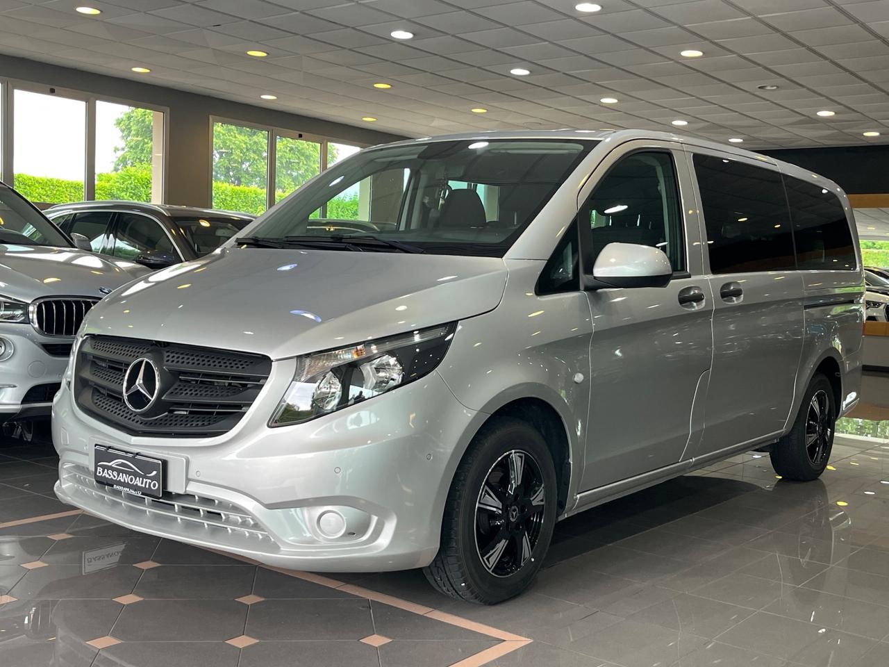 TOURER LONG 9 POSTI !