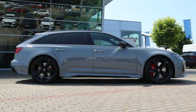 AUDI RS6 Avant 4.0 TFSI V8 quattro tiptronic