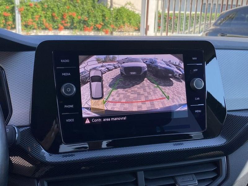 Volkswagen T-Cross Edition Plus 1.0 TSI 115CV DSG