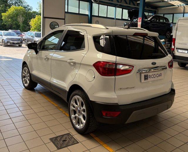 FORD EcoSport 1.0 EcoBoost 125 CV Start&Stop ST-Line
