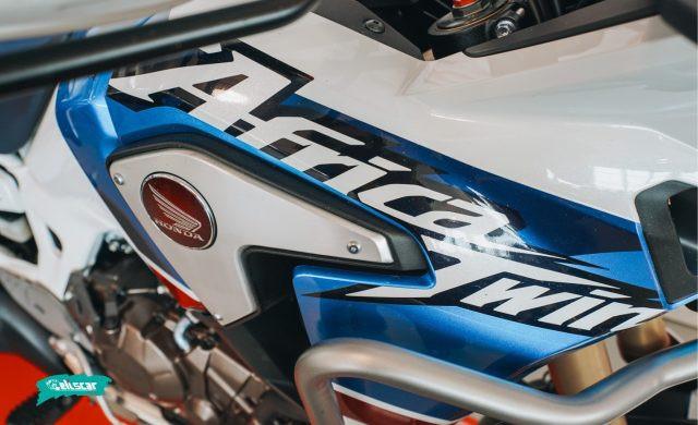 HONDA Africa Twin CRF 1000 L ADVENTURE SPORT 30th ANNIVERSARY
