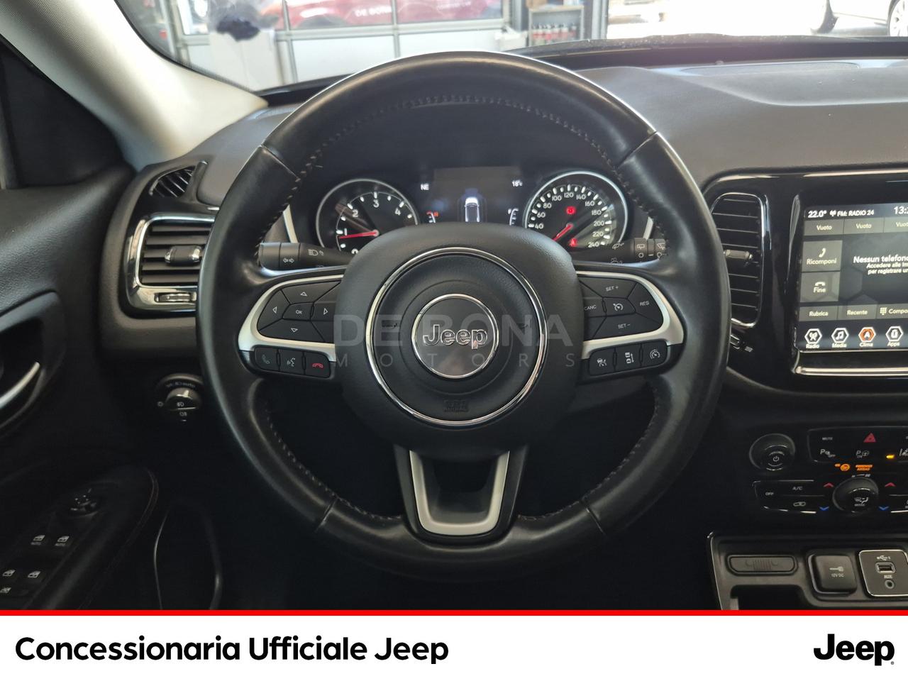 Jeep Compass 1.6 mjt limited 2wd 120cv my20