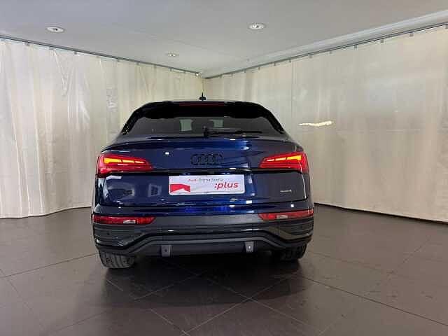 Audi Q5 SPB 40 TDI quattro S tronic S line