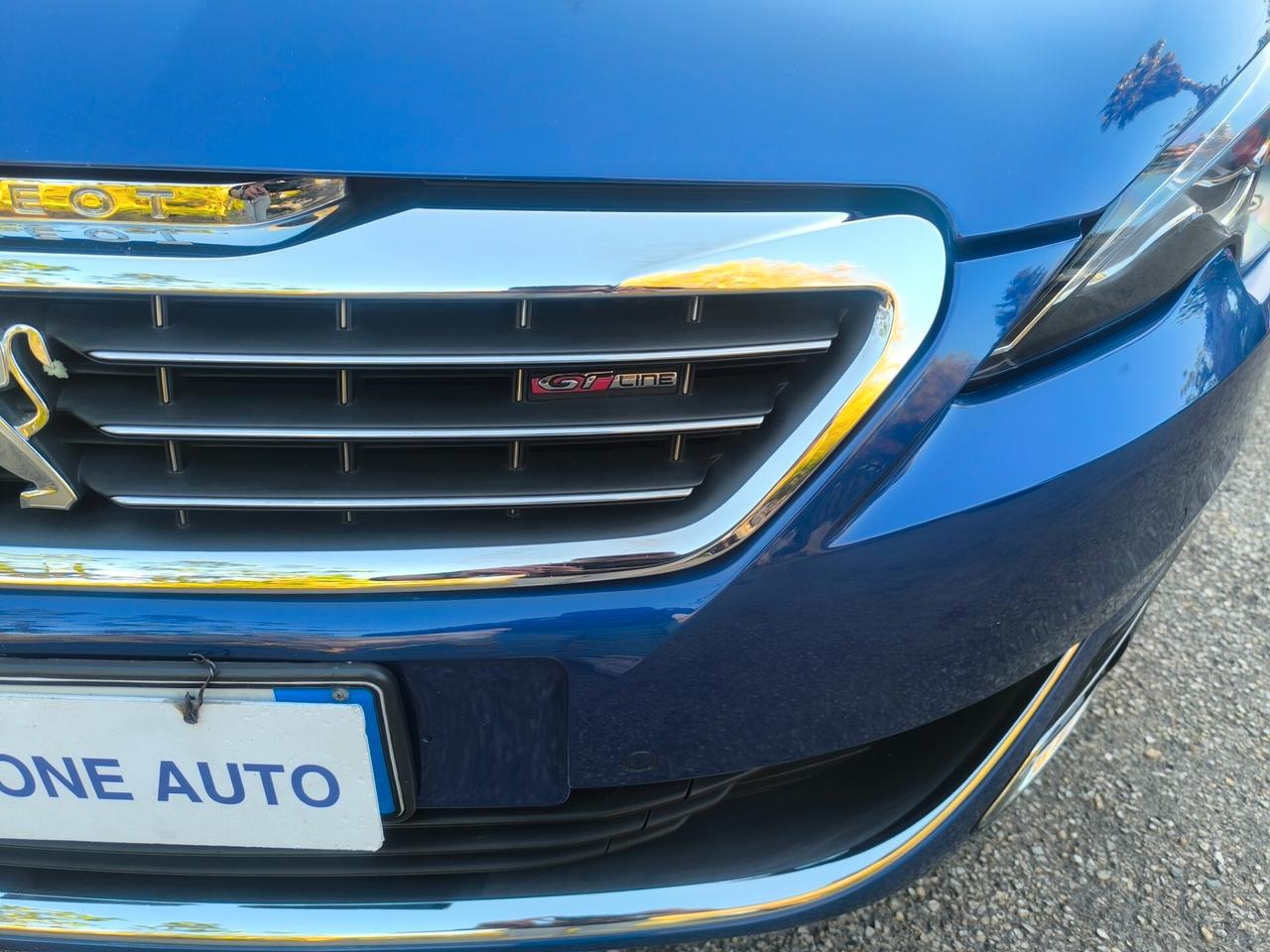 Peugeot 308 BlueHDi 120 S&S EAT6 GT Line