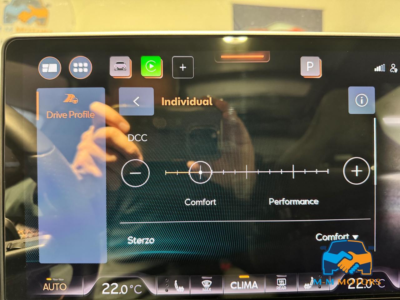 Cupra Leon Sportstourer 1.5 hybrid 150cv dsg UNIPRO TETTO GANCIO TRAINO DCC GARANZIA ESTESA