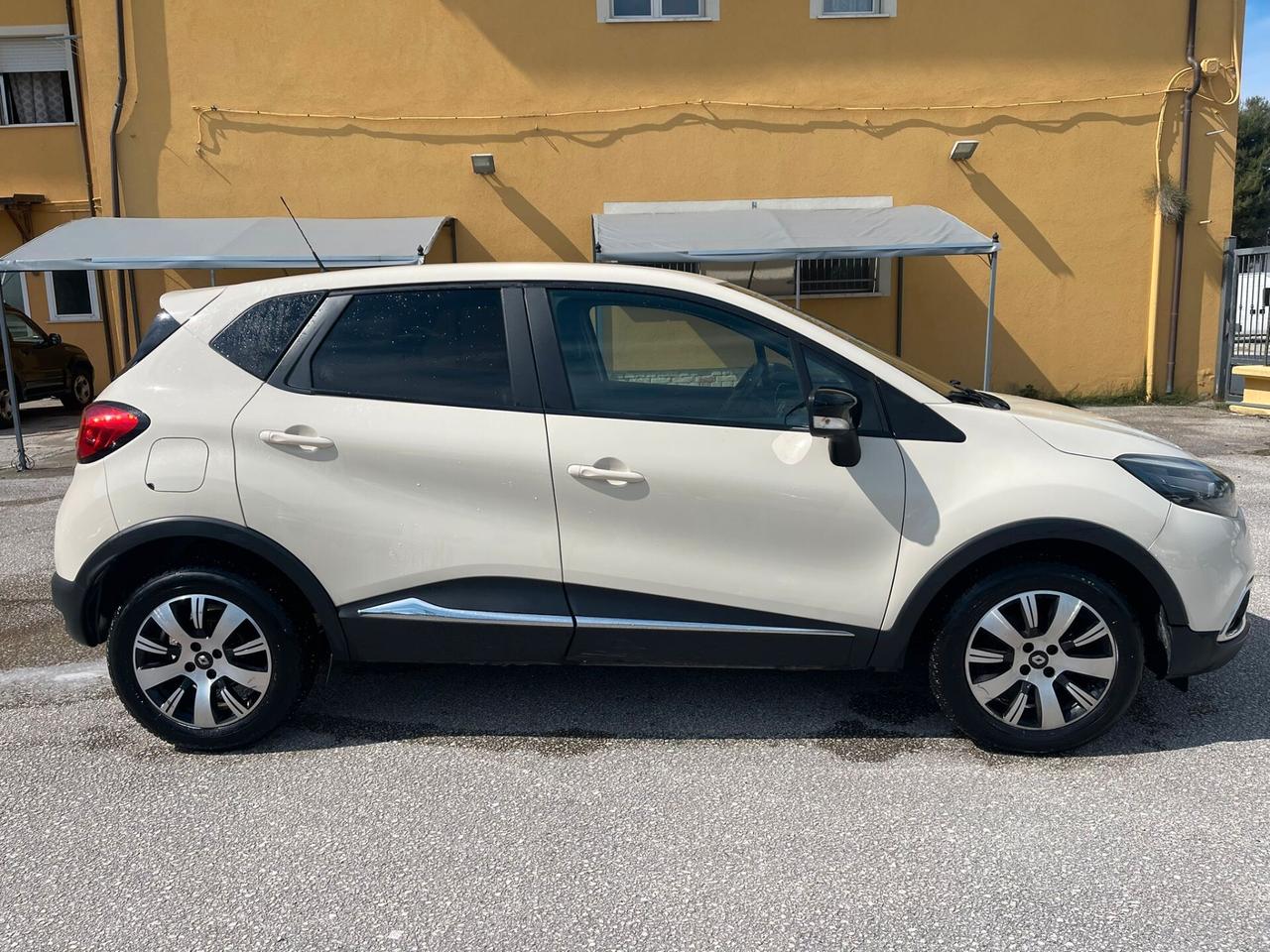 Renault Captur dCi 8V 90 CV Start&Stop Energy Zen