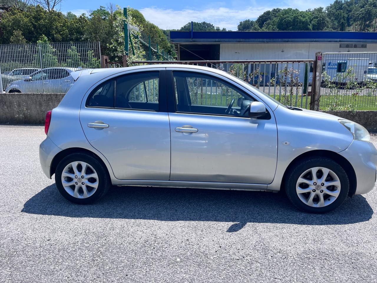 Nissan Micra 1.2 12V 5 porte GPL Eco Comfort