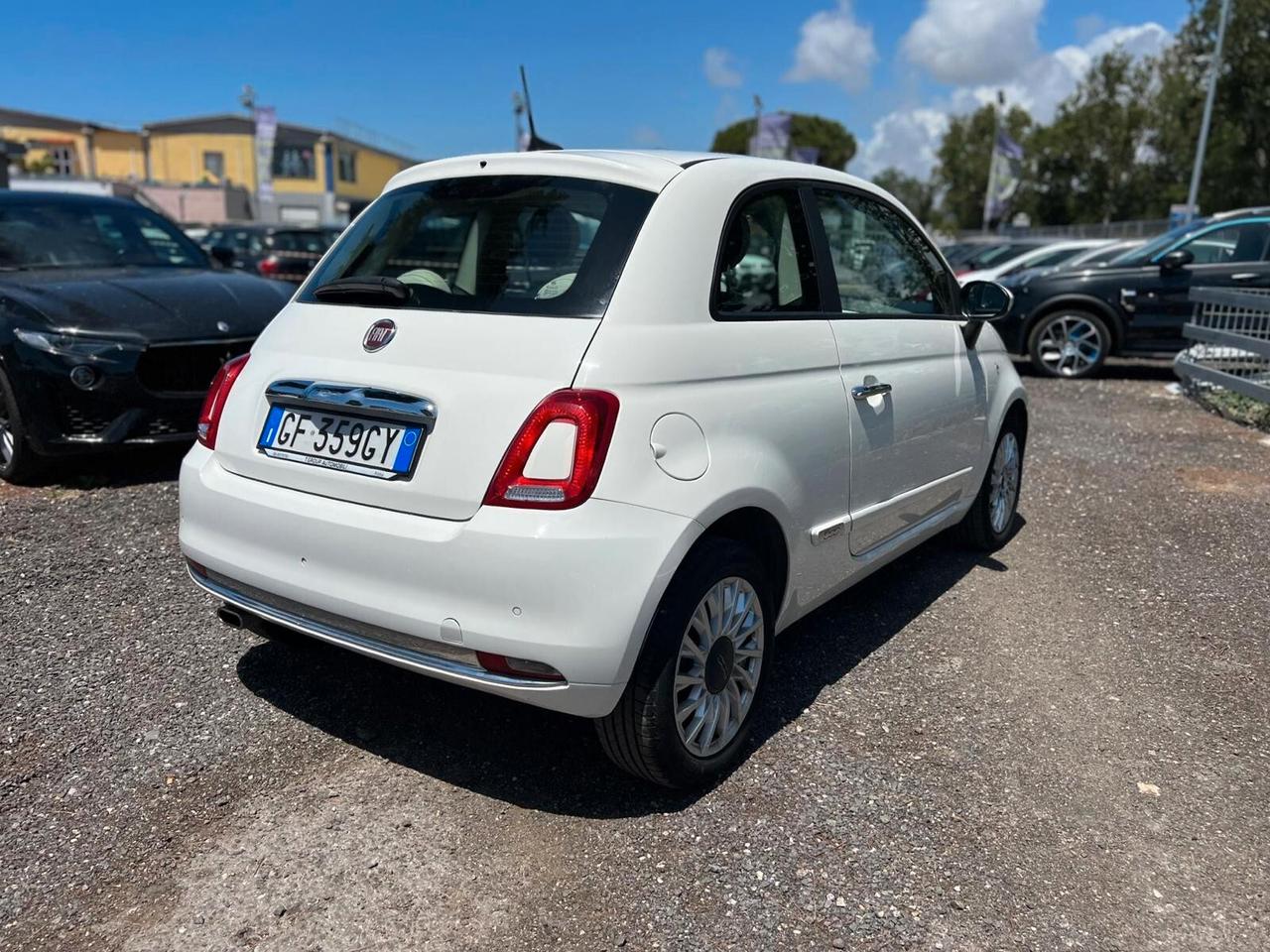 Fiat 500 1.0 Hybrid Lounge