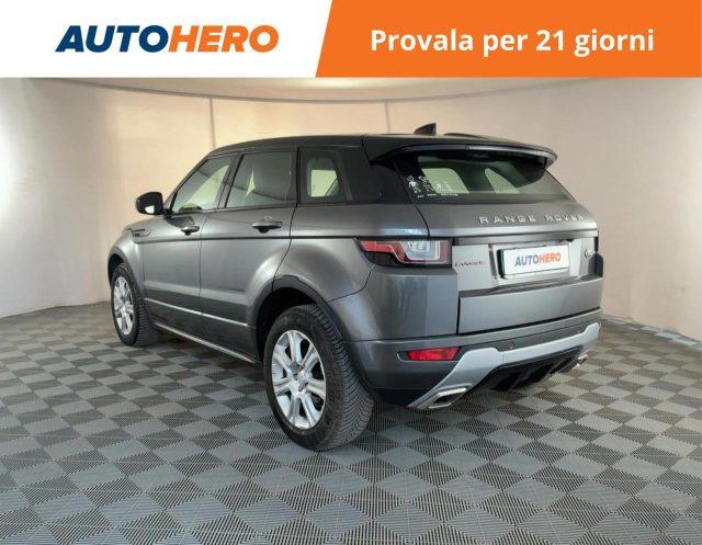 LAND ROVER Range Rover Evoque 2.0 TD4 150 CV 5p. SE Dynamic