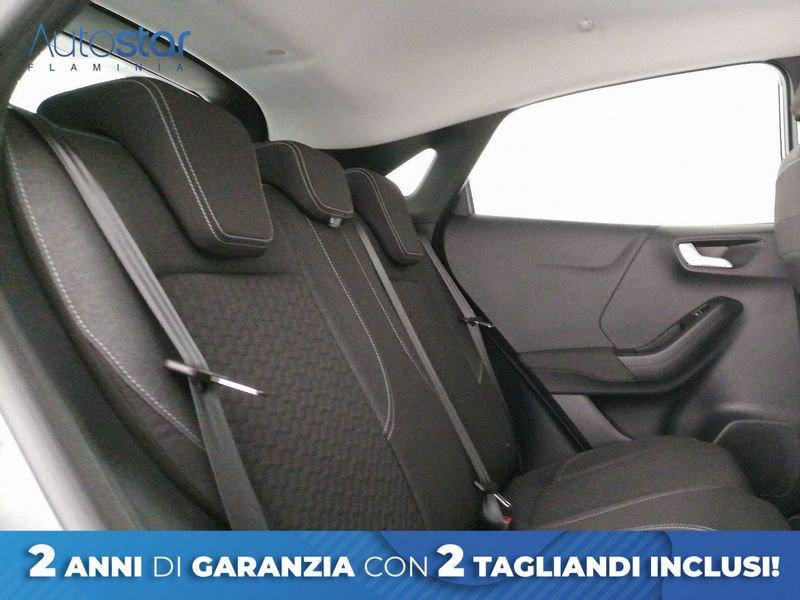 Ford Puma 1.0 ecoboost h Titanium s&s 125cv auto