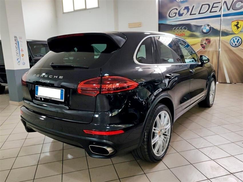 Porsche Cayenne 3.0 Diesel