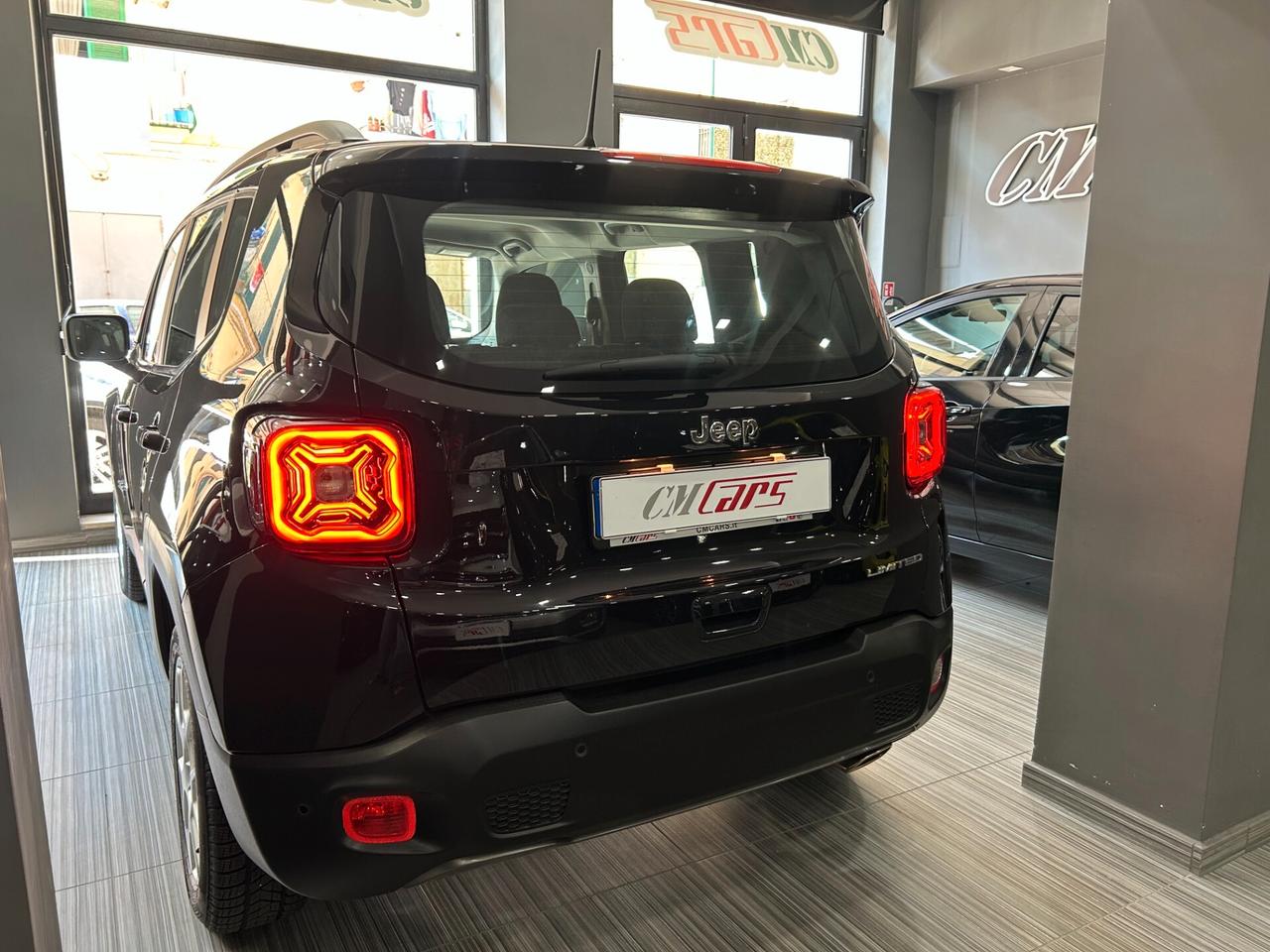 Jeep Renegade 1.0 T3 120cv Limited ITALIANA FullLED