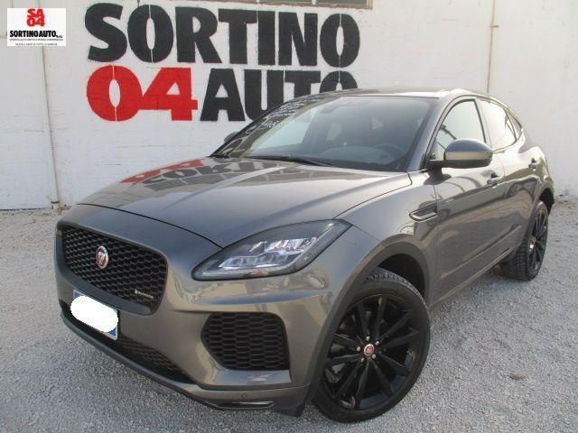 JAGUAR E-pace 2.0D 150CV AWD aut. R-Dynamic-KM60000