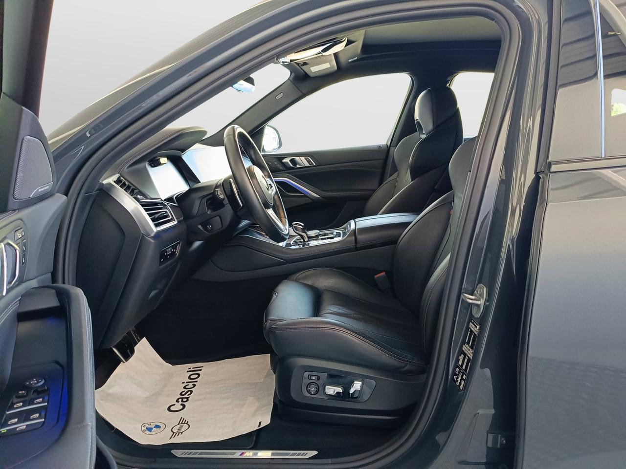 BMW X6 G06 - X6 xdrive40d mhev 48V Msport auto