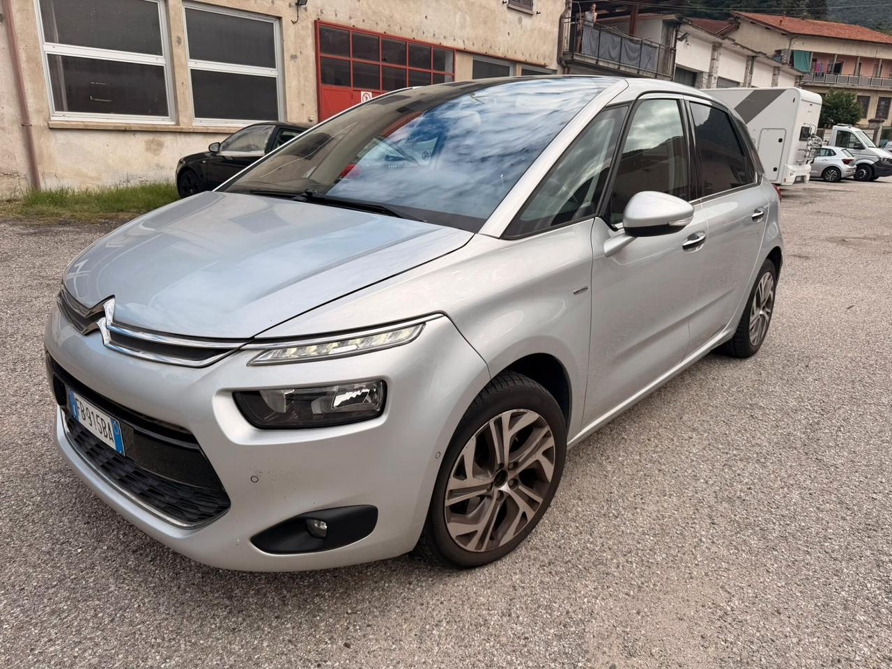 Citroen C4 Picasso BlueHDi 150 S&S EAT6 Exclusive